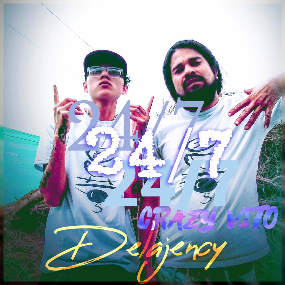 Veinte 47 (feat. Crazy vito)