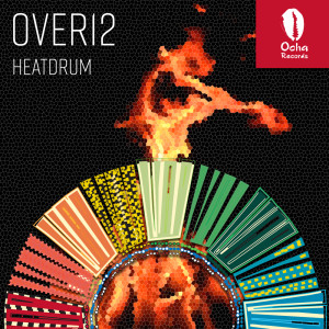 Over12的專輯Heatdrum