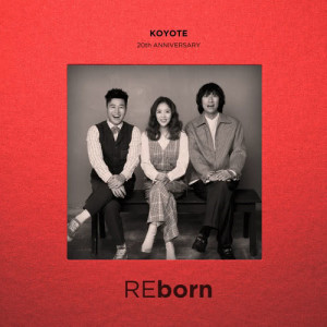 อัลบัม 20th ANNIVERSARY 'REborn' ศิลปิน KOYOTE