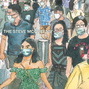 The Steve McQueens的專輯Eye