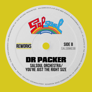The Salsoul Orchestra的專輯You're Just The Right Size (Dr Packer Rework)