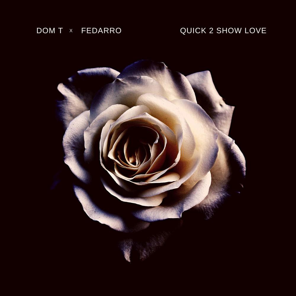Quick 2 Show Love (Explicit)