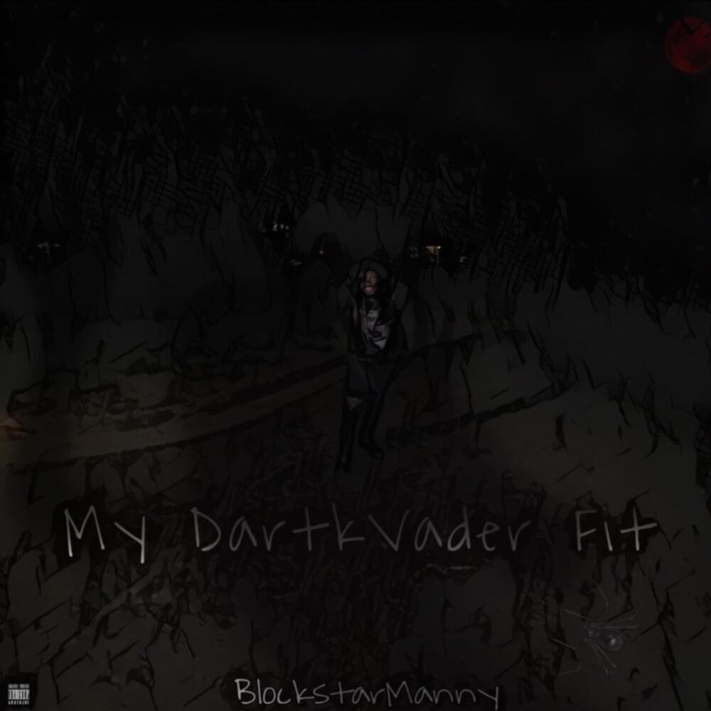 My DartkVader Fit (Explicit)