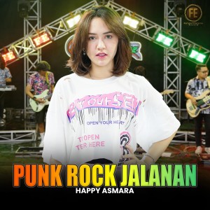 อัลบัม Punk Rock Jalanan ศิลปิน Happy Asmara