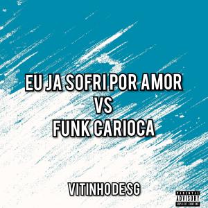 Listen to EU JÁ SOFRI POR AMOR VERSÃO FUNK CARIOCA song with lyrics from VITINHO DE SG