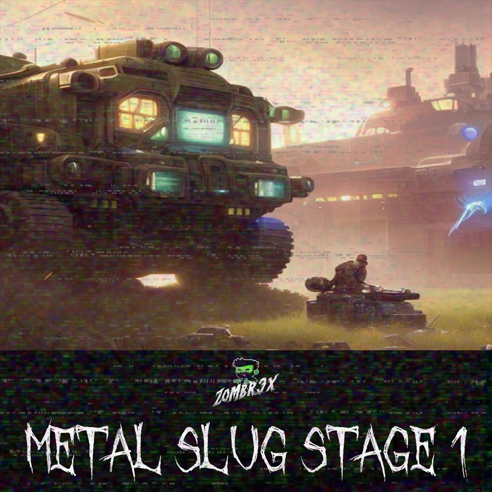 Metal Slug Stage 1 (FUNK VERSION)