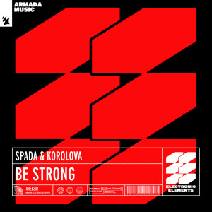 收聽Spada的Be Strong歌詞歌曲