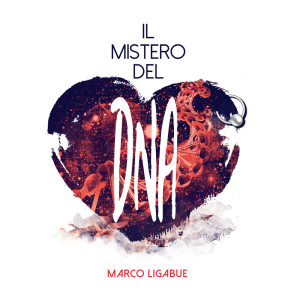 Album Il mistero del DNA from Marco Ligabue