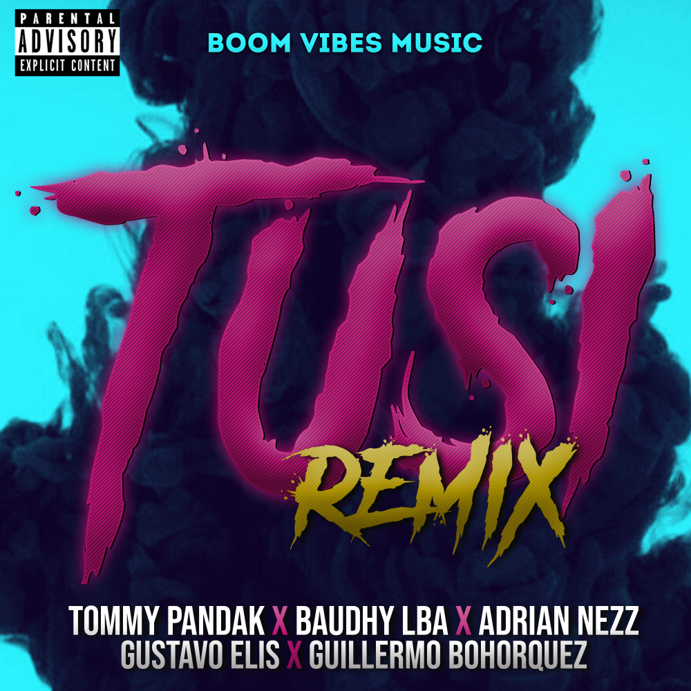 Tusi (Remix|Explicit)