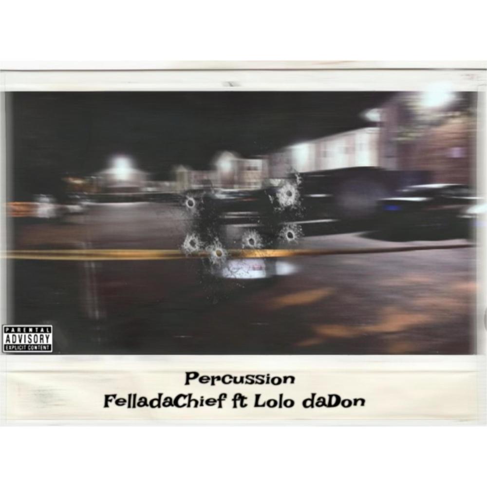 Percussion (feat. Lolo daDon) (Explicit)