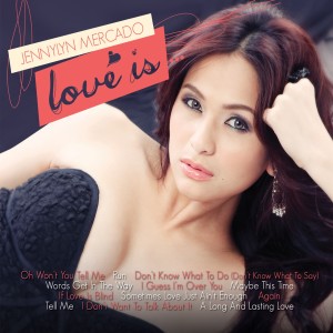 Listen to Sometimes Love Just Ain't Enough song with lyrics from Jennylyn Mercado