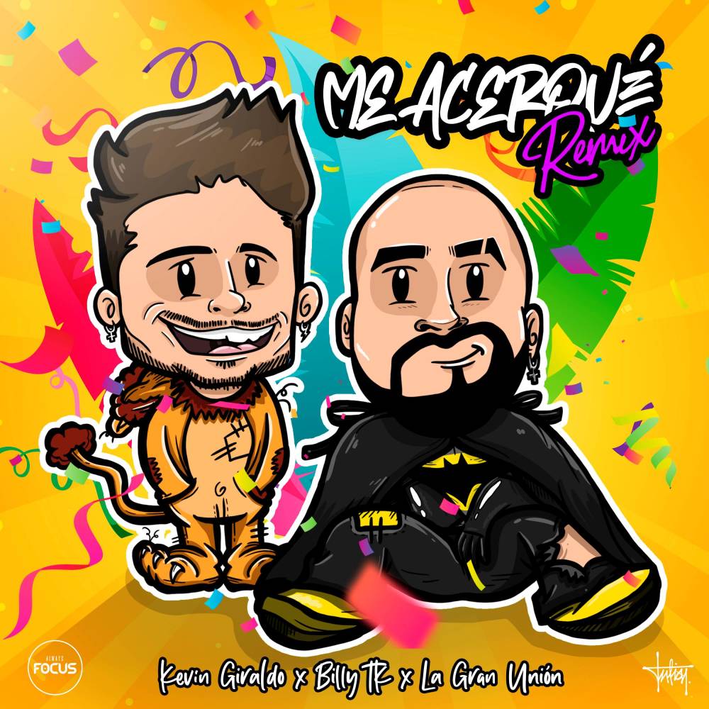 Me Acerqué (Remix|Explicit)
