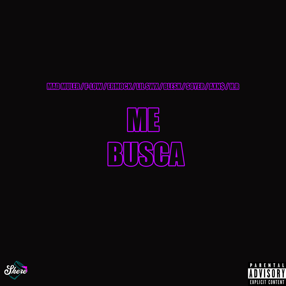 Me Busca (Explicit)