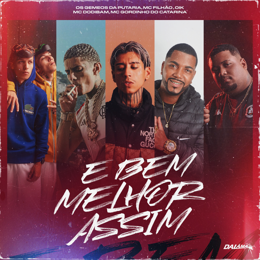 É Bem Melhor Assim (Explicit)
