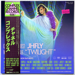 jhfly的專輯twilight