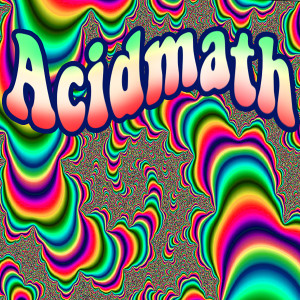 Album Acidmath from CDM Music