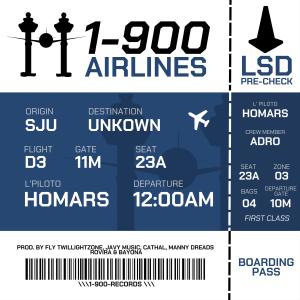 Homars的專輯en el GATE (Explicit)