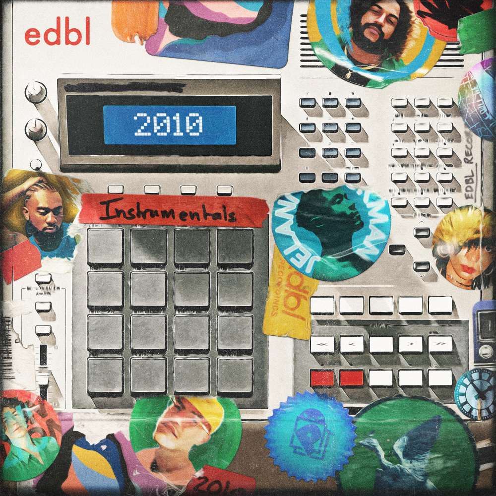 The Scene (Instrumental)