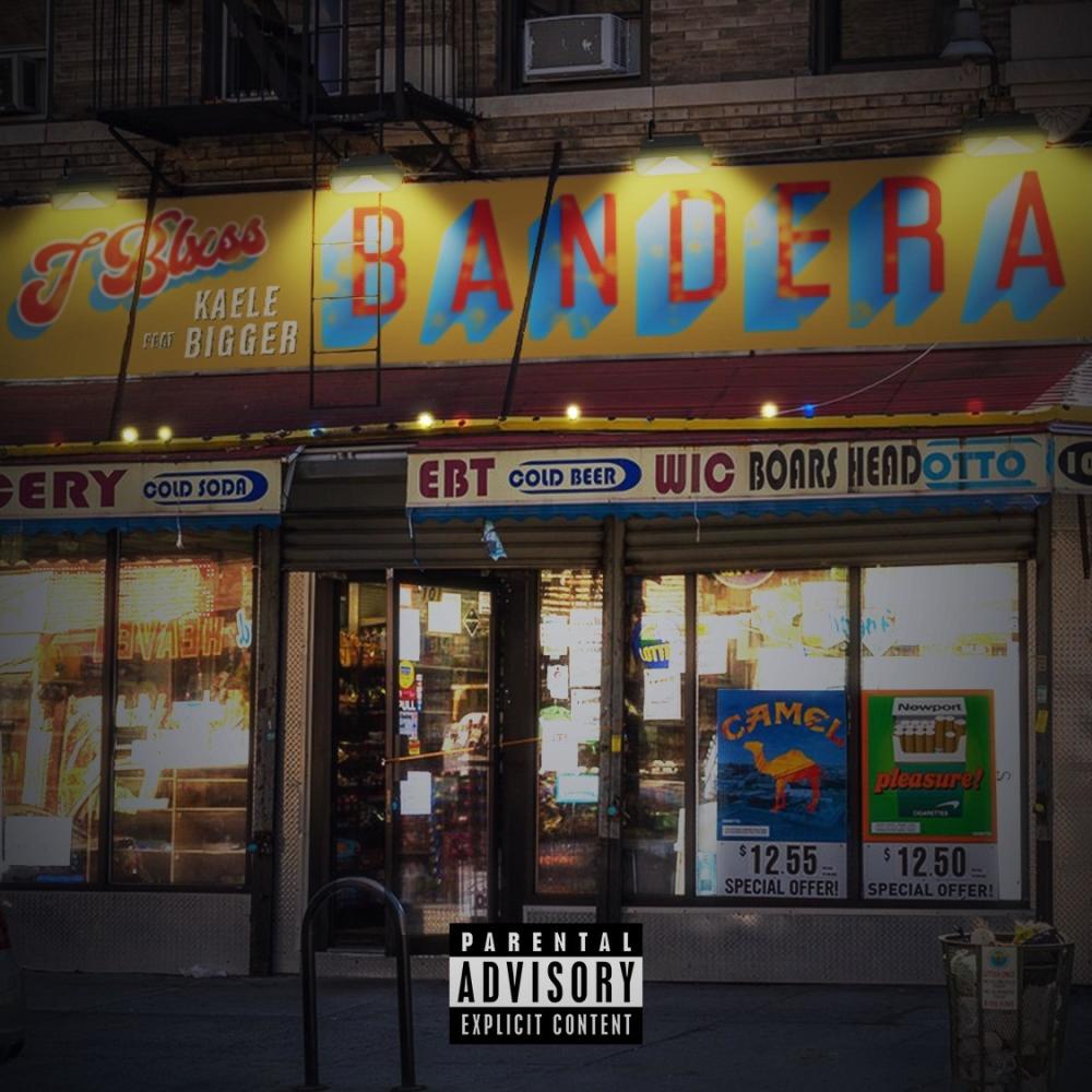Bandera (feat. Kaele bigger) (Explicit)