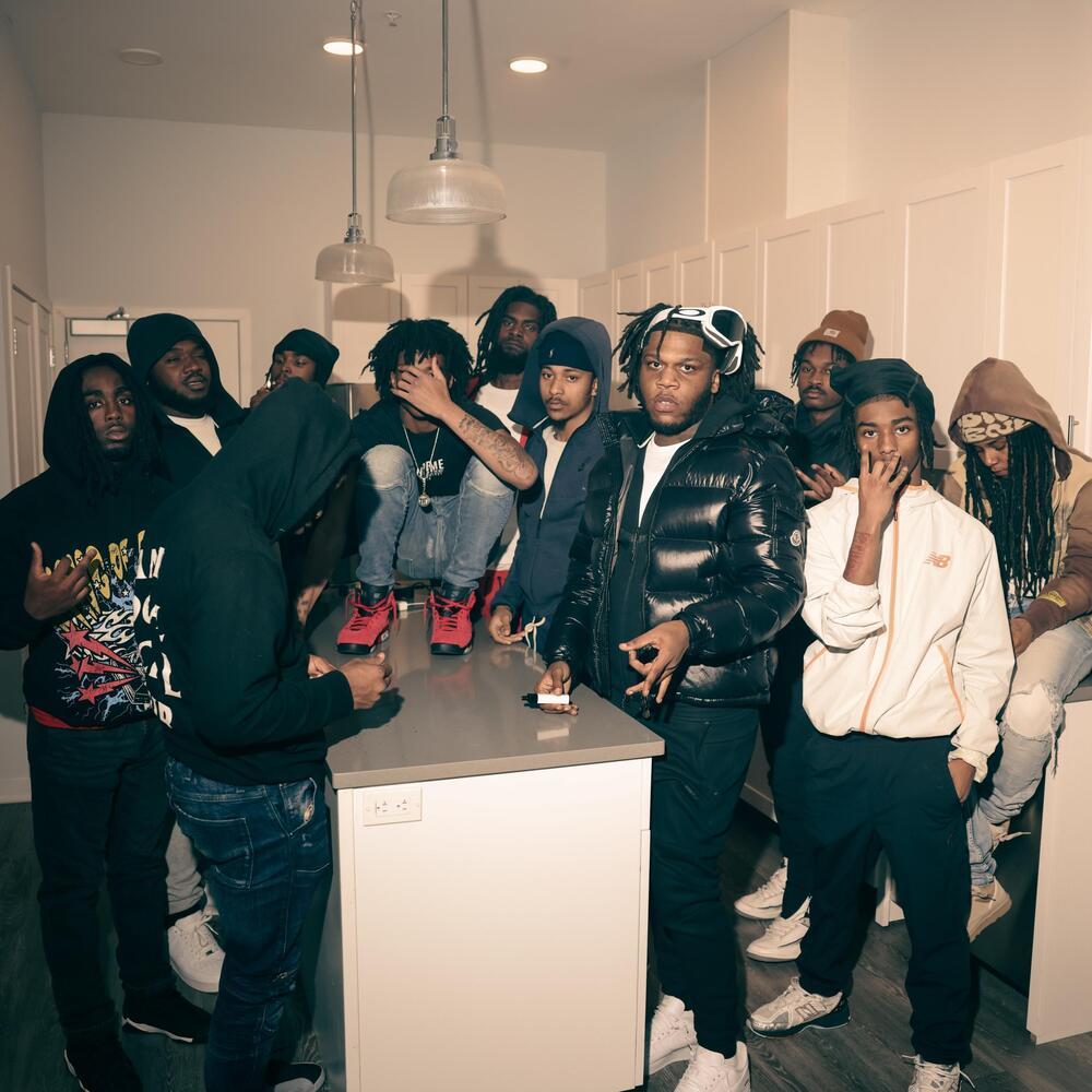 GOT ON MY TECH (Explicit)