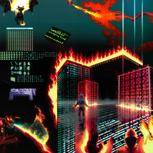 Listen to LET DA MATRiX BURN song with lyrics from FABZ Pi