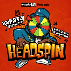 收聽Stupid Fly的Headspin Theme 2021歌詞歌曲