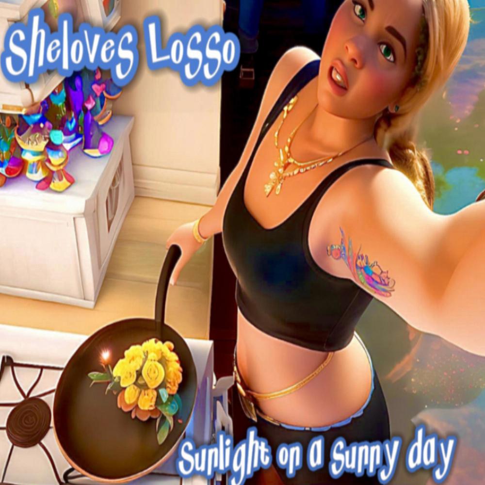 Sunlight On A Sunny Day