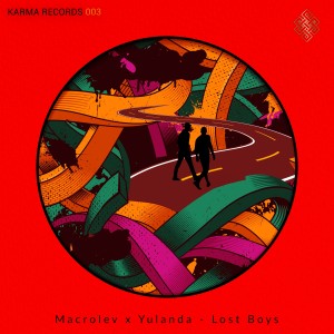 Album Lost Boys from Macrolev