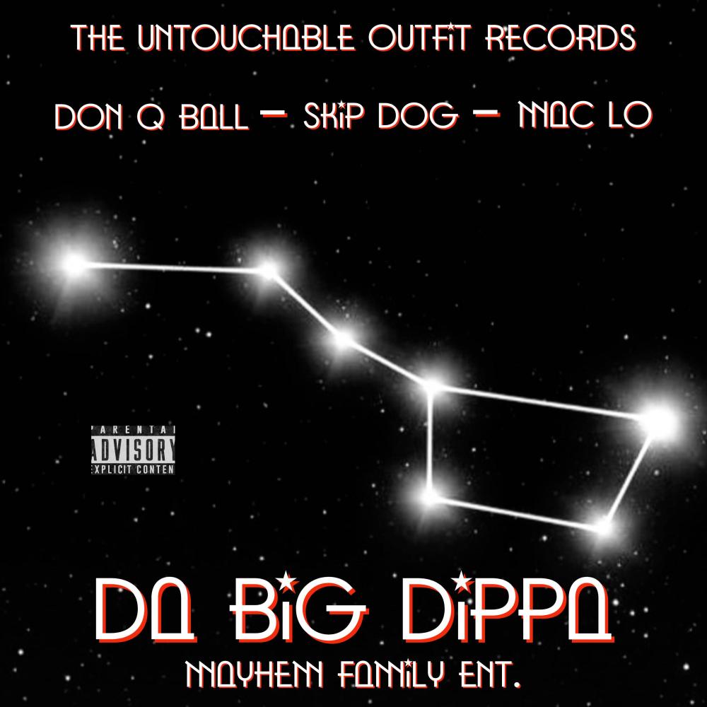 Da Big Dippa (feat. Skip Dog & Mac Lo) (Explicit)