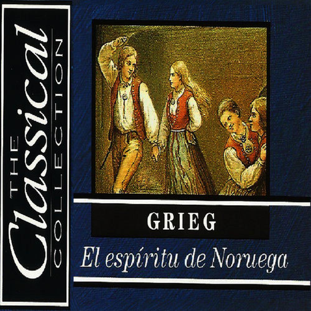 Peer Gynt Suite No. 2, Op. 55: IV. Solveigs sang