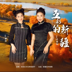 Album 五彩的新疆 from 娜孜
