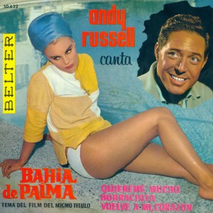 Album Canta Bahia de Palma (Tema del Film) from Andy Russell