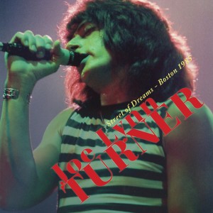 Joe Lynn Turner的專輯Street of Dreams - Boston 1985 (Live)