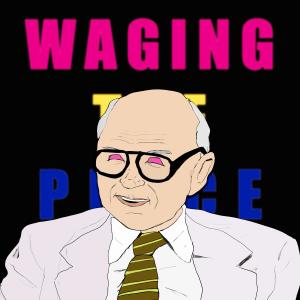 ดาวน์โหลดและฟังเพลง Waging the Peace พร้อมเนื้อเพลงจาก Jack Moves