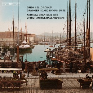ดาวน์โหลดและฟังเพลง Violin Sonata No. 3 in C Minor, Op. 45: II. Allegretto espressivo alla romanza (version for cello and piano) พร้อมเนื้อเพลงจาก Andreas Brantelid