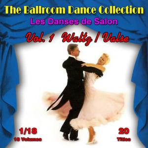 Various Artists的專輯The Ballroom Dance Collection (Les Danses de Salon), Vol. 1/18: Waltz (Valse)