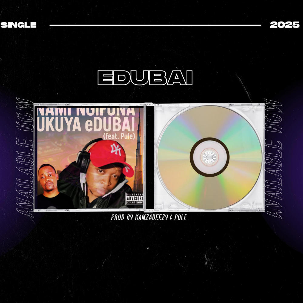 Nami ngifuna ukuya eDubai (feat. Pule)