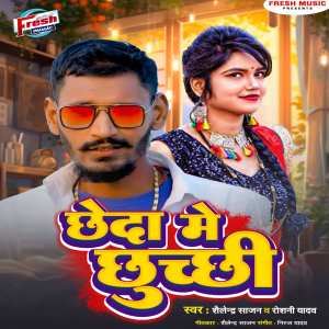 Listen to Chheda Me Chhuchhi song with lyrics from Shailendra Sajan