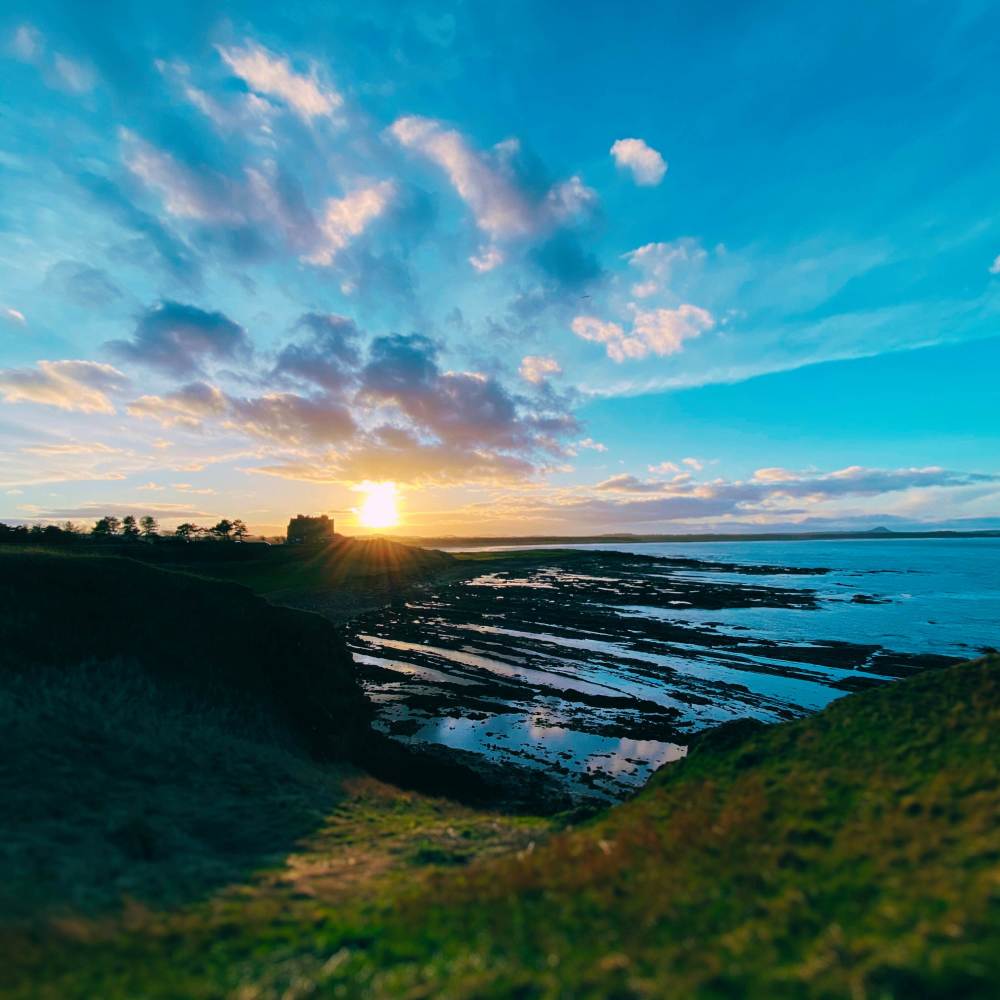 Berwick Sands