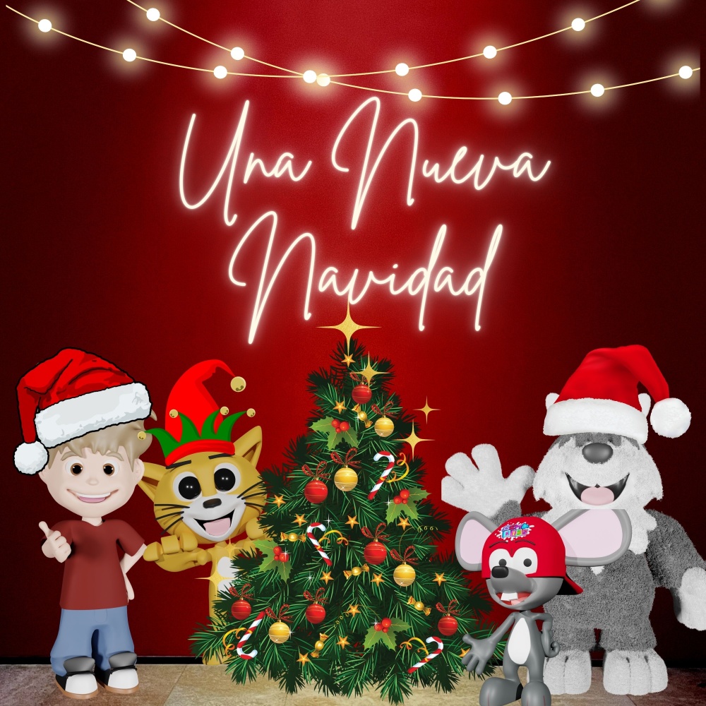 Una Nueva Navidad