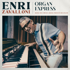 Enri Zavalloni的專輯Organ Express