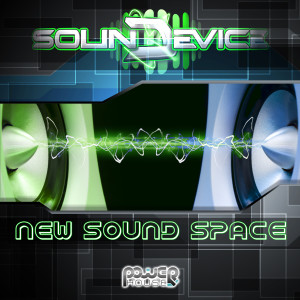อัลบัม New Sound Space ศิลปิน Sound Device