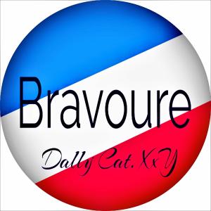 Listen to Bravoure (Instrumental) song with lyrics from Dally Cat.XxY