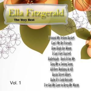 收聽Ella Fitzgerald的All Over Nothing At All歌詞歌曲
