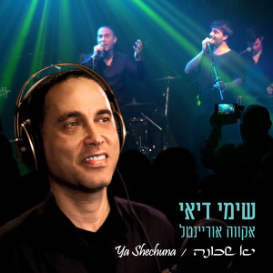 Listen to יא שכונה song with lyrics from שימי דיאי