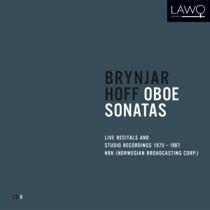 อัลบัม Brynjar Hoff Oboe Sonatas ศิลปิน Brynjar Hoff