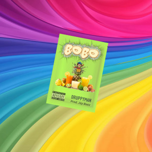 ดาวน์โหลดและฟังเพลง Bobo (Explicit) พร้อมเนื้อเพลงจาก DruppyMan