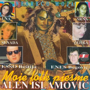 Listen to Kocka šećera song with lyrics from Zehra Bajraktarevic