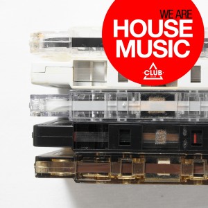 Album We Are House Music from Various