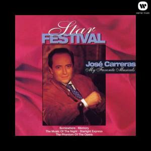 ดาวน์โหลดและฟังเพลง Starlight Express พร้อมเนื้อเพลงจาก Jose Carreras